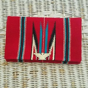 Native American Chimayo purse